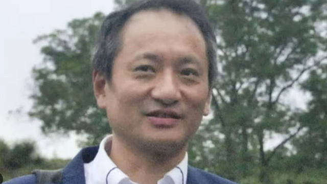 Çinli professor ölkəsinə qayıtdıqdan sonra yoxa çıxıb